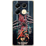 Чехол BoxFace Infinix Note 40 4G 