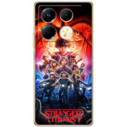 Чехол BoxFace Infinix Note 40 4G 