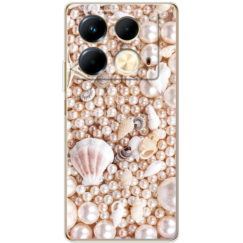 Чехол BoxFace Infinix Note 40 4G 