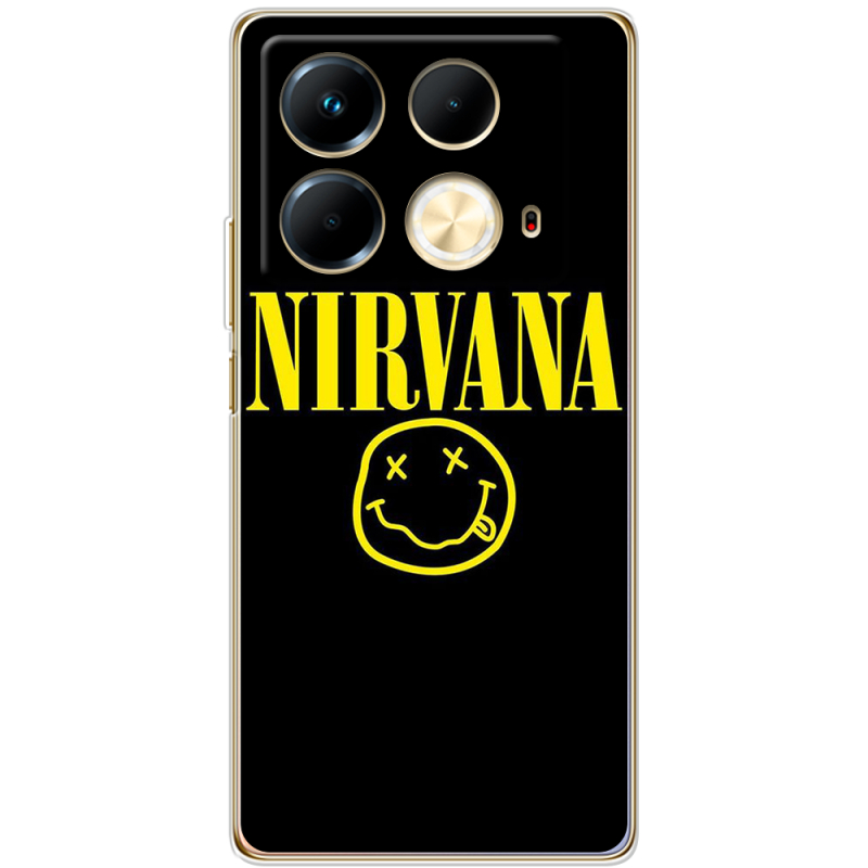 Чехол BoxFace Infinix Note 40 4G NIRVANA