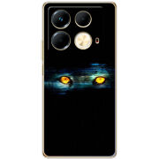 Чехол BoxFace Infinix Note 40 4G Eyes in the Dark