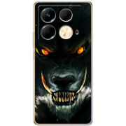 Чехол BoxFace Infinix Note 40 4G Werewolf