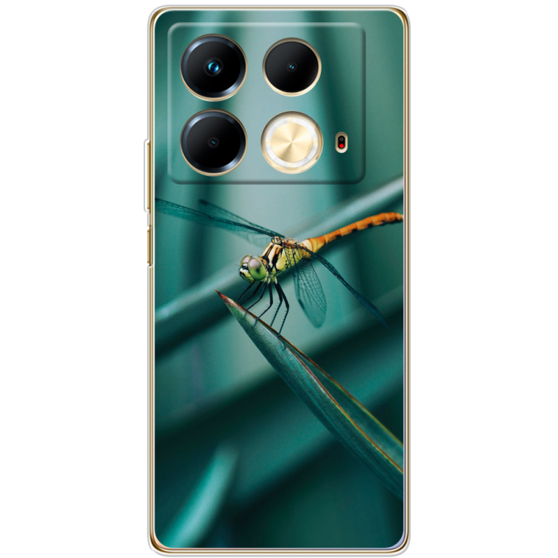 Чехол BoxFace Infinix Note 40 4G 