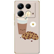 Чехол BoxFace Infinix Note 40 4G Love Cookies