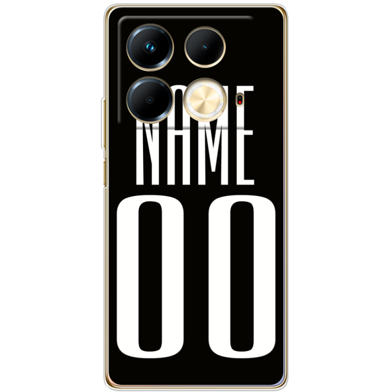 Чехол BoxFace Infinix Note 40 4G 