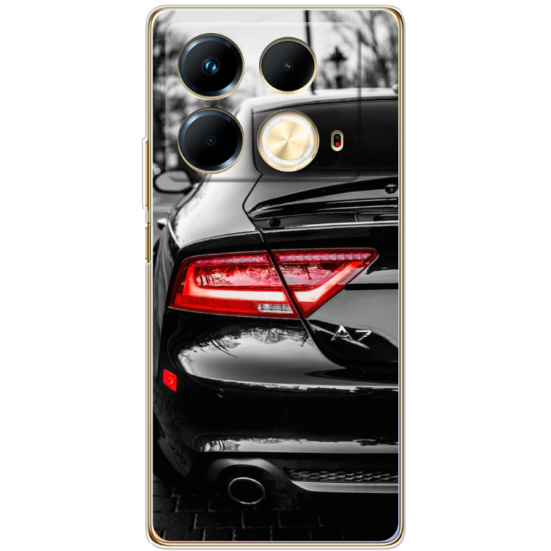 Чехол BoxFace Infinix Note 40 4G Audi A7