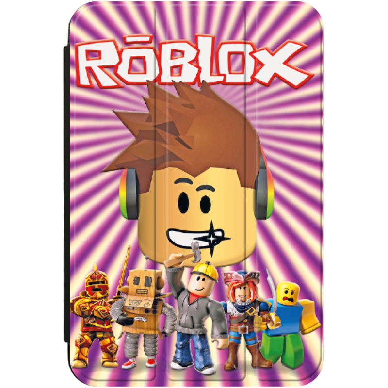 Чехол для iPad Pro 13 2024 Follow Me to Roblox