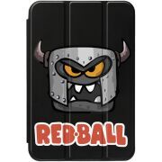 Чехол для iPad Pro 13 2024 Red Ball Ram Box