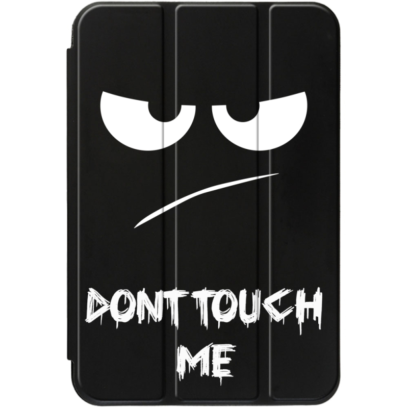 Чехол для iPad Pro 13 2024 Don't Touch Me