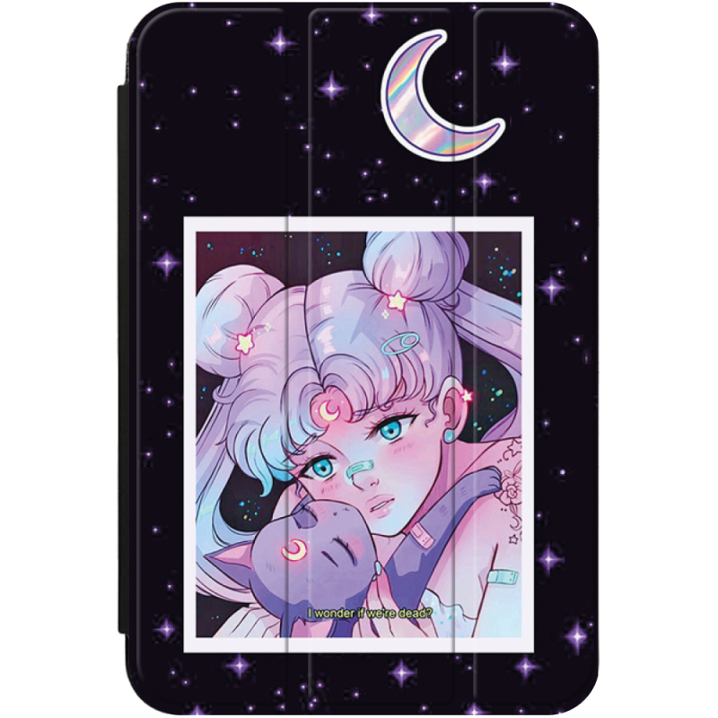 Чехол для iPad Air 11 2024 Sailor Moon