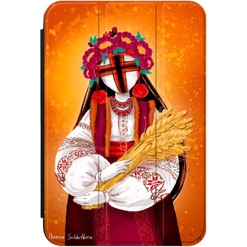 Чехол для iPad Air 11 2024 Motanka by H Soldatkina