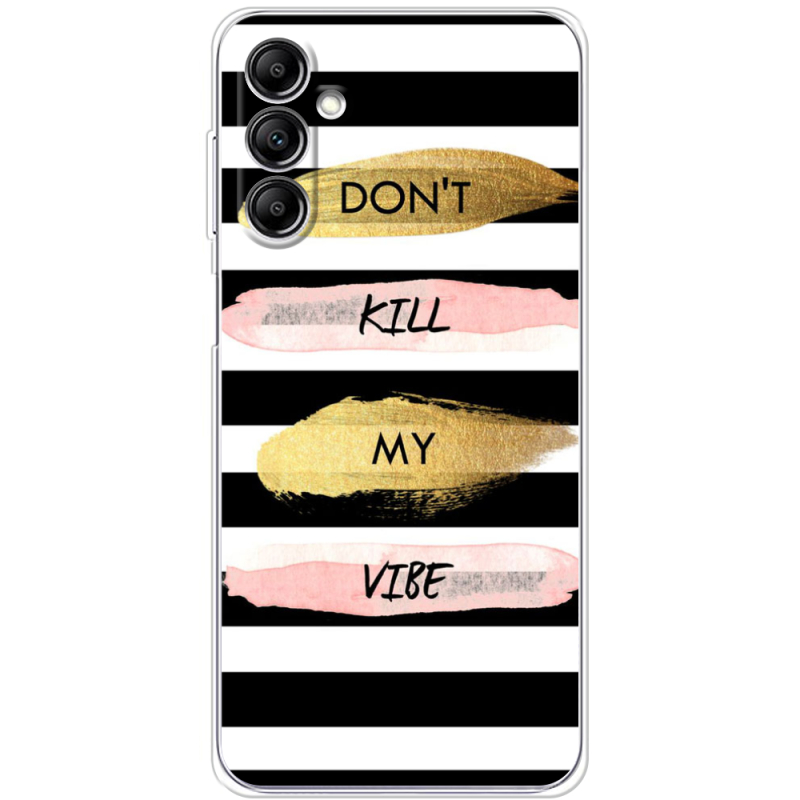 Чехол BoxFace Samsung Galaxy M35 (M356) Dont Kill My Vibe