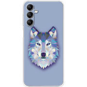 Чехол BoxFace Samsung Galaxy M35 (M356) Wolfie