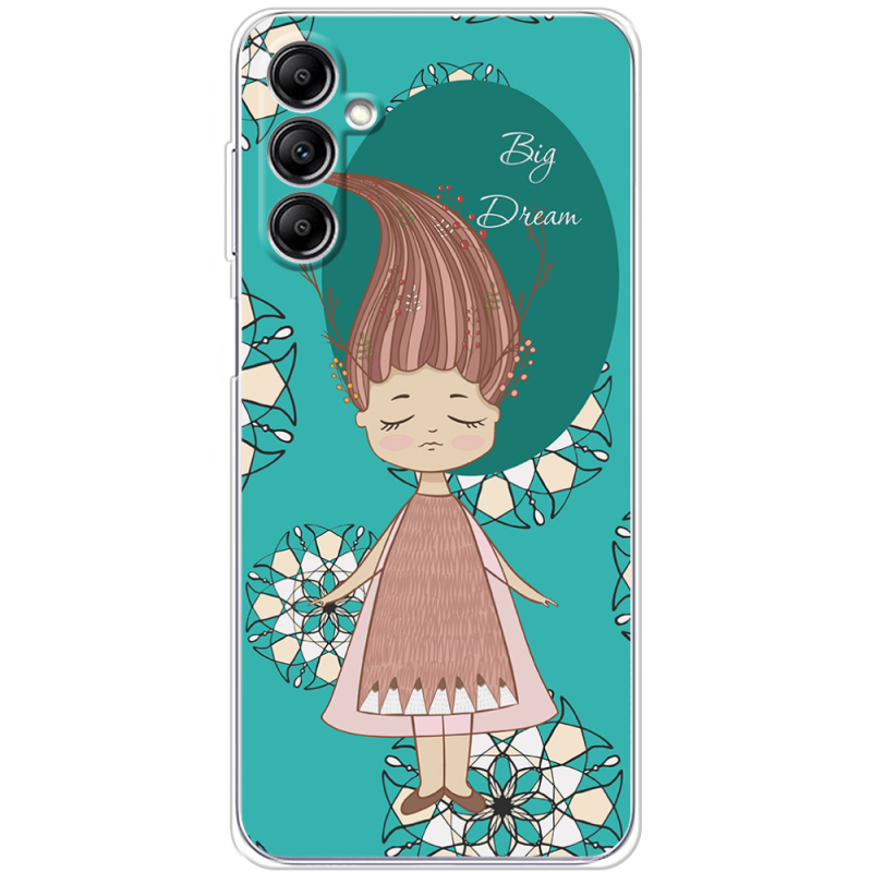 Чехол BoxFace Samsung Galaxy M35 (M356) Dream Girl