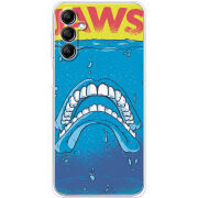 Чехол BoxFace Samsung Galaxy M35 (M356) Jaws