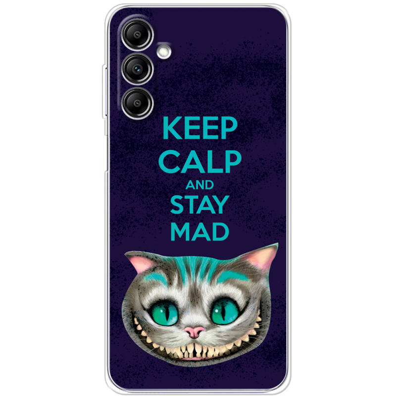 Чехол BoxFace Samsung Galaxy M35 (M356) Stay Mad