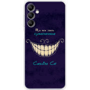 Чехол BoxFace Samsung Galaxy M35 (M356) Cheshire Cat