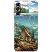 Чехол BoxFace Samsung Galaxy M35 (M356) Freshwater Lakes