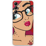 Чехол BoxFace Samsung Galaxy M35 (M356) Modern Mermaid