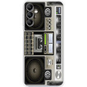 Чехол BoxFace Samsung Galaxy M35 (M356) Old Boombox