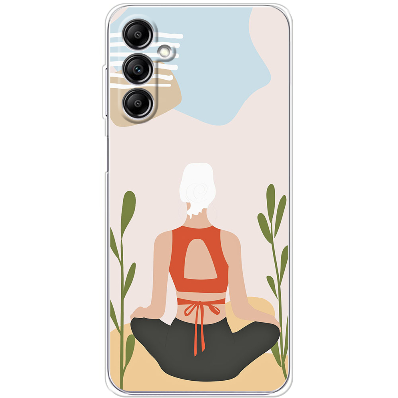 Чехол BoxFace Samsung Galaxy M35 (M356) Yoga Style