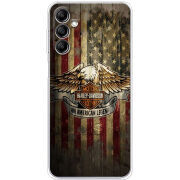 Чехол BoxFace Samsung Galaxy M35 (M356) Harley An American Legend