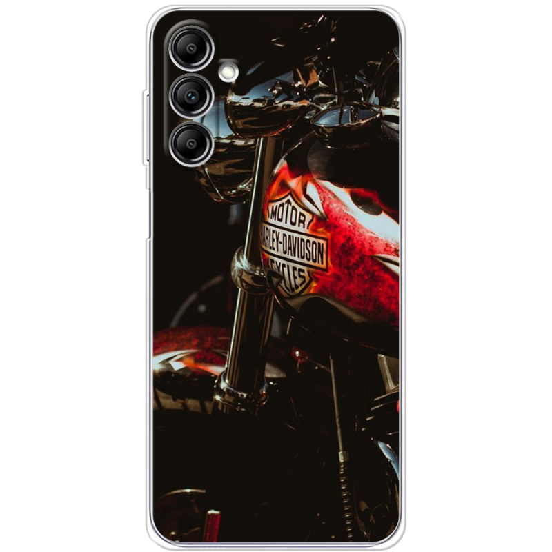 Чехол BoxFace Samsung Galaxy M35 (M356) Harley