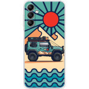 Чехол BoxFace Samsung Galaxy M35 (M356) Off Road