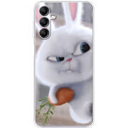 Чехол BoxFace Samsung Galaxy M35 (M356) Rabbit Snowball