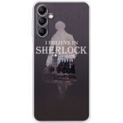 Чехол BoxFace Samsung Galaxy M35 (M356) Sherlock