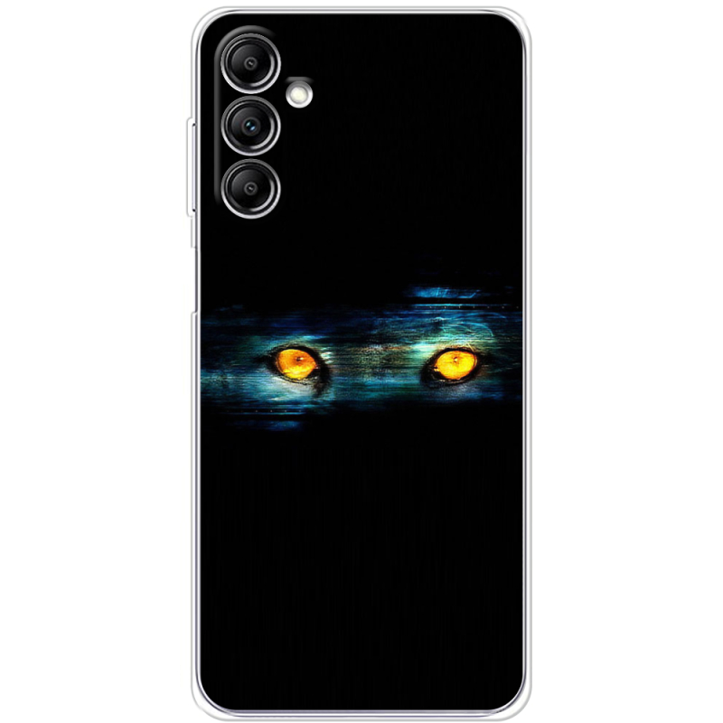 Чехол BoxFace Samsung Galaxy M35 (M356) Eyes in the Dark