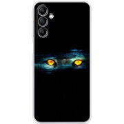 Чехол BoxFace Samsung Galaxy M35 (M356) Eyes in the Dark