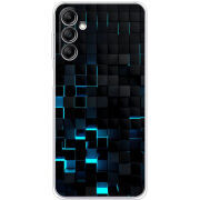 Чехол BoxFace Samsung Galaxy M35 (M356) Cubes