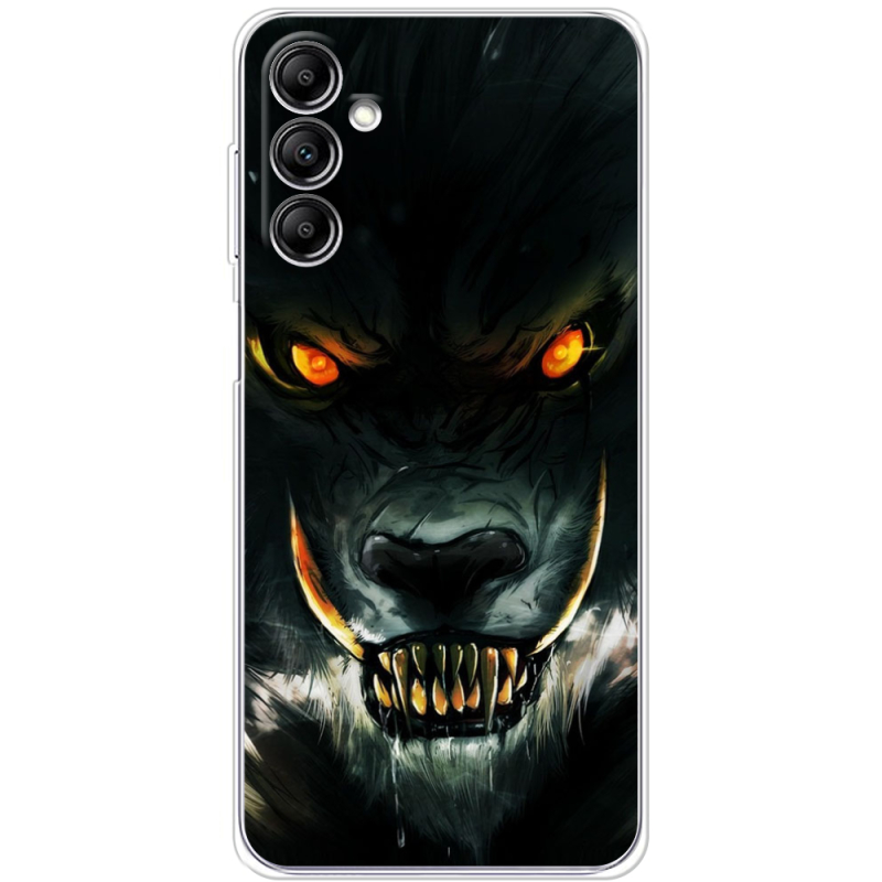 Чехол BoxFace Samsung Galaxy M35 (M356) Werewolf