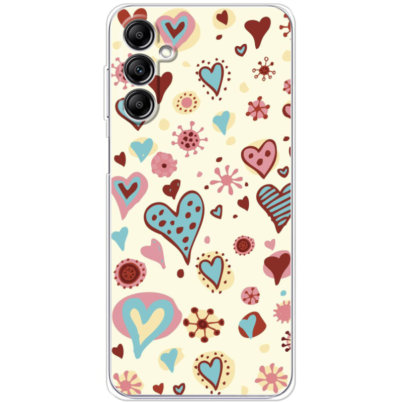 Чехол BoxFace Samsung Galaxy M35 (M356) Be my Valentine