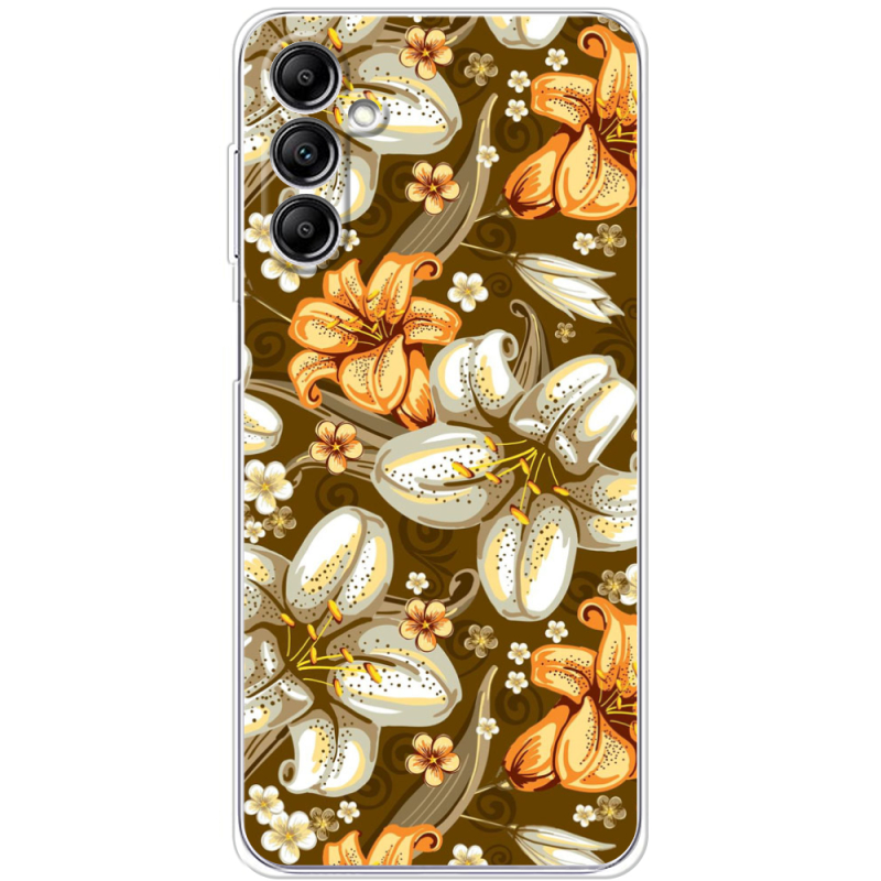 Чехол BoxFace Samsung Galaxy M35 (M356) Lilly