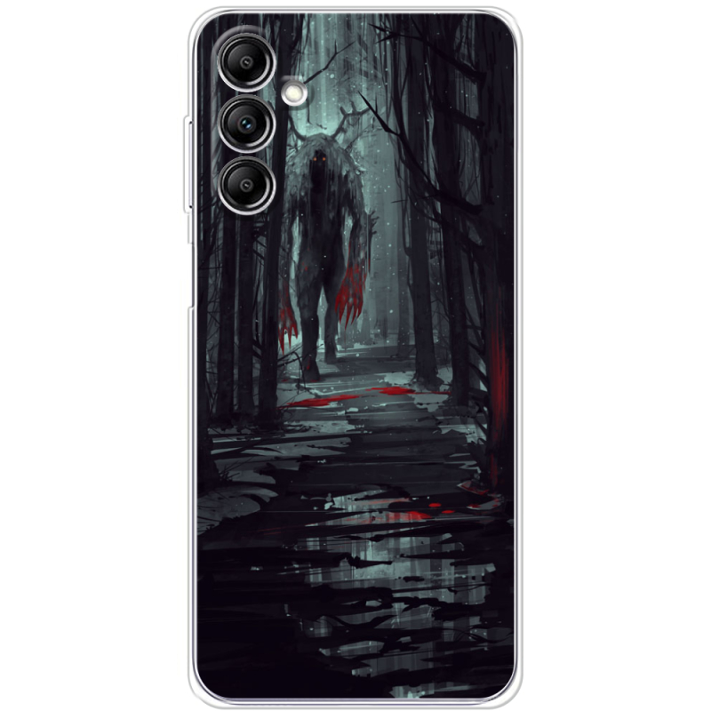 Чехол BoxFace Samsung Galaxy M35 (M356) Forest and Beast