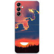 Чехол BoxFace Samsung Galaxy M35 (M356) Twilight