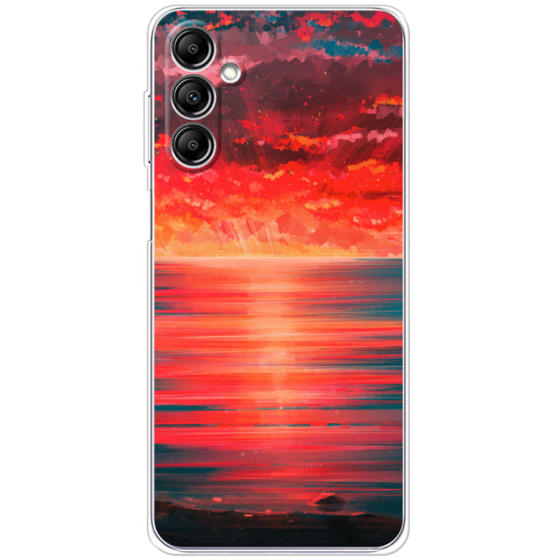 Чехол BoxFace Samsung Galaxy M35 (M356) Seaside b