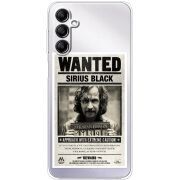 Прозрачный чехол BoxFace Samsung Galaxy M35 (M356) Sirius Black