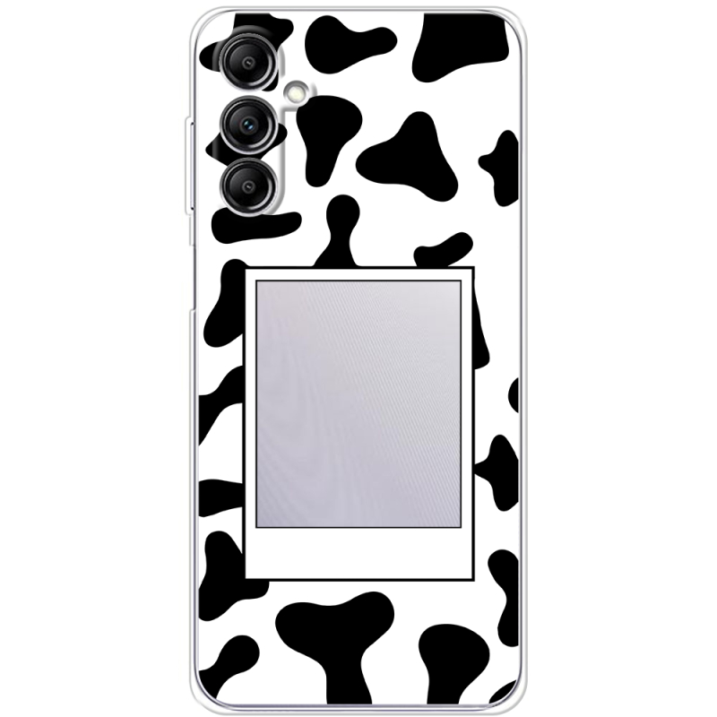 Прозрачный чехол BoxFace Samsung Galaxy M35 (M356) Cow