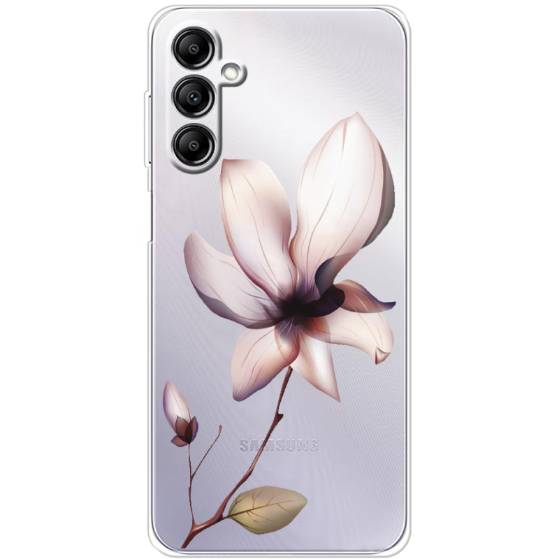 Прозрачный чехол BoxFace Samsung Galaxy M35 (M356) Magnolia