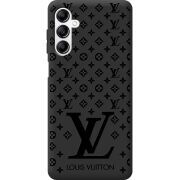 Черный чехол BoxFace Samsung Galaxy M35 (M356) LV Style