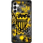 Черный чехол BoxFace Samsung Galaxy M35 (M356) 