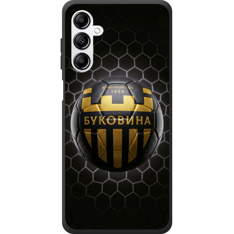 Черный чехол BoxFace Samsung Galaxy M35 (M356) 