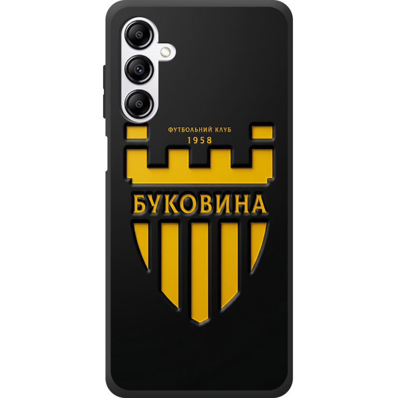 Черный чехол BoxFace Samsung Galaxy M35 (M356) 