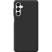 Черный чехол BoxFace Samsung Galaxy M35 (M356) Black Barrels