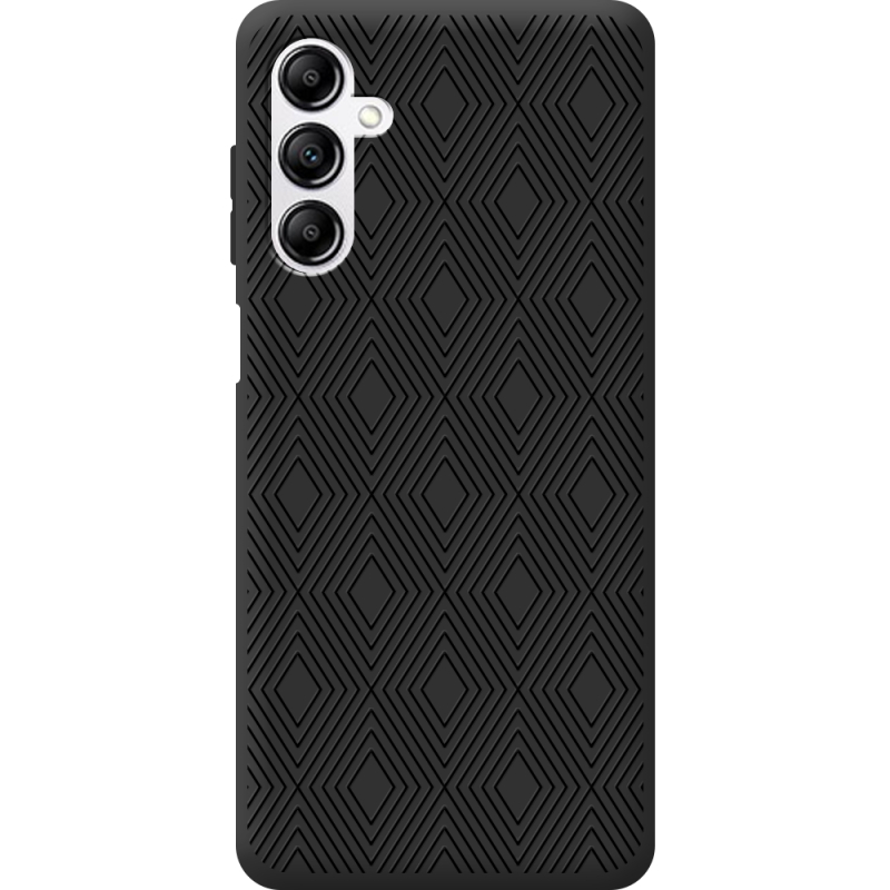 Черный чехол BoxFace Samsung Galaxy M35 (M356) 