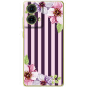 Чехол BoxFace Motorola G85 Purple Fantasy