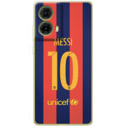 Чехол BoxFace Motorola G85 Messi 10